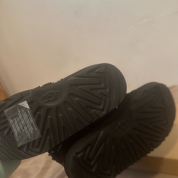 Classic short chunky sequin boot UGG - Picture 7 of 7